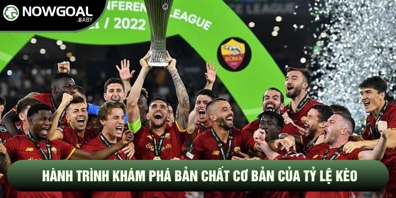 Hành trình khám phá bản chất cơ bản của tỷ lệ kèo