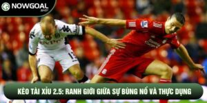 Kèo Tài Xỉu 2.5: Ranh Giới Giữa Sự Bùng Nổ Và Thực Dụng