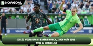 Soi Kèo Wolfsburg Vs Bayern Munich, 23h30 Ngày 09/05 - Vòng 33 Bundesliga