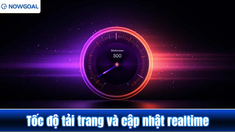 Trải nghiệm tốc độ tức thì, chuẩn xác từng giây